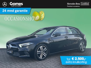 Mercedes-Benz A-klasse 180 Business Solution Luxury Beige Leder | Memory | Panoramadak