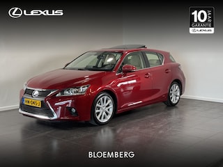 Lexus CT 200h Business Line | Elektrisch Schuifdak | Volleder | Cruisecontrol |