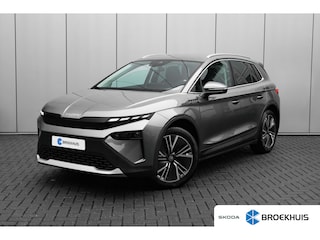 Skoda Elroq Business Edition, (2025) | 20" lichtmetalen velgen Neptune, antraciet gepolijst | Cruise control met speedlimiter | Driving mode select