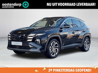 Hyundai Tucson 1.6 T-GDI PHEV Premium | Uit voorraad leverbaar! | Stoel en stuurverwarming | 360 graden camera | elektrische achterklep | Elektrisch verstelbare bestuurderstoel incl. geheugen | 2e zitrij bankverwarming |