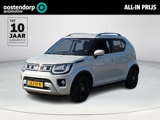 Suzuki Ignis 1.2 Smart Hybrid Style AllGrip | 4x4 | Android Auto | Climate Control | Rijklaar incl. garantie |
