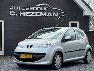 Peugeot 107 1.0-12V XS Automaat 5 Deurs Airco Dealer OH Nieuwe APK AUX
