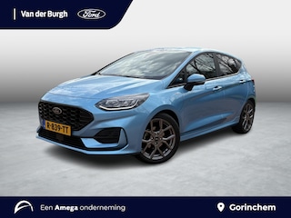Ford Fiesta 1.0 EcoBoost Hybrid ST-Line X | Winter Pack | Parkeersensoren Achter | Apple Carplay | Cruise Controle |