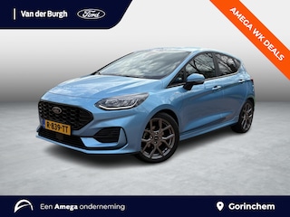 Ford Fiesta 1.0 EcoBoost Hybrid ST-Line X | Winter Pack | Parkeersensoren Achter | Apple Carplay | Cruise Controle |