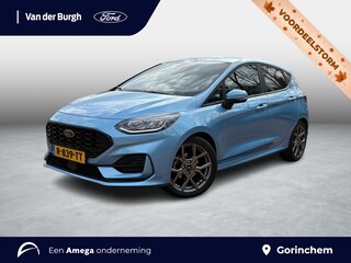 Ford Fiesta 1.0 EcoBoost Hybrid ST-Line X | Winter Pack | Parkeersensoren Achter | Apple Carplay | Cruise Controle |