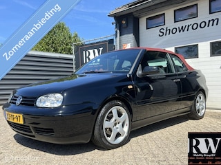 Volkswagen Golf Cabrio 1.8 *SUPER NETTE STAAT* NIEUWE APK*
