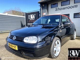 Volkswagen Golf Cabrio 1.8 *SUPER NETTE STAAT* NIEUWE APK*