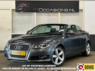 Audi A3 Cabriolet 1.2 TFSI S-edition