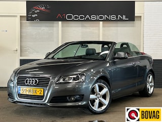 Audi A3 Cabriolet 1.2 TFSI S-edition