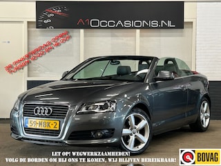 Audi A3 Cabriolet 1.2 TFSI S-edition
