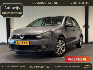 Volkswagen Golf 1.2 TSI Tour II BlueMotion/CRUISE/NAVI/LM-VELG/NL AUTO