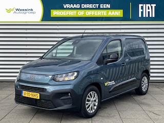 Fiat Doblò 136 L1 50 kWh Comfort Connect Pakket | Look Pakket | Navigatie