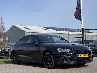 Audi A4 Limousine 35 TFSI Launch edition Sport S- line cruise