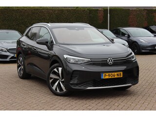 Volkswagen ID.4 First 77 kWh / Trekhaak / Camera / Apple CarPlay / DAB / 20'' / LED / Alcantara / Stoelverwarming / ACC