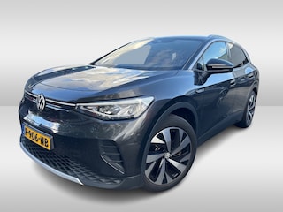 Volkswagen ID.4 First 77 kWh / Trekhaak / Camera / Apple CarPlay / DAB / 20'' / LED / Alcantara / Stoelverwarming / ACC