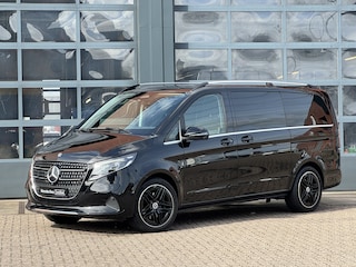 Mercedes-Benz V 250d 4-Matic L Avantgarde | 7-Persoons | incl BPM/BTW | Certified 24 mnd garantie