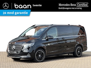 Mercedes-Benz V 250d 4-Matic L Avantgarde | 7-Persoons | incl BPM/BTW | Certified 24 mnd garantie