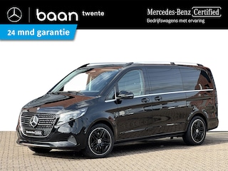 Mercedes-Benz V 250d 4-Matic L DC Avantgarde | Prijs incl BPM | Certified 24 mnd garantie