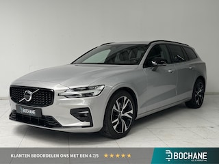 Volvo V60 2.0 B3 Plus Dark | Trekhaak | Harman / Kardon | 360° Camera | Stoelverwarming |