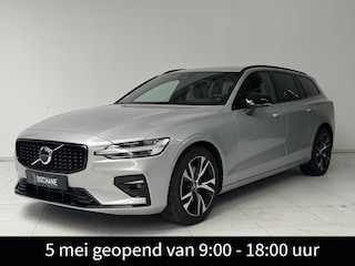 Volvo V60 2.0 B3 Plus Dark | Trekhaak | Harman / Kardon | 360° Camera | Stoelverwarming |