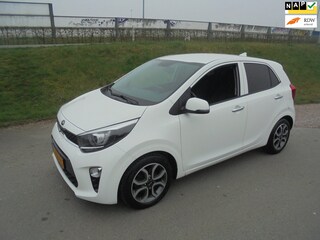 Kia Picanto 1.0 benzine airco lmv camera 49.000km eerste eigenaar