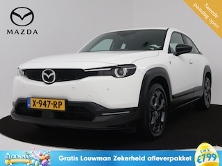 Mazda MX-30 e-SkyActiv R-EV 170 Prime-line | Navigatie & Carplay | Camera |