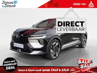 Mitsubishi Eclipse Cross Intense+ 87 kWh | €5000 korting | Navigatie | Apple carplay/ android auto | Stuur/Stoelverwarming en voorruitverwarming | Adaptieve Cruise Control |