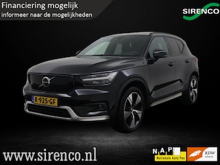 Volvo XC40 Recharge P8 AWD R-Design | vol leder met memory | stoel & stuurverwarming | panodak | uitstraling!