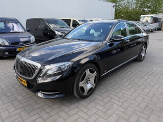 Mercedes-Benz S-klasse 350 BlueTEC Lang "MAYBACH" - Chauffeurs pakket - Multimedia pakket - Koelkast - TOPSTAAT