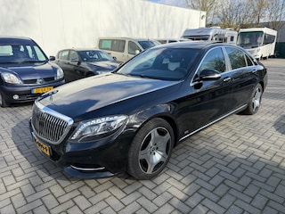 Mercedes-Benz S-klasse 350 BlueTEC Lang "MAYBACH" - Chauffeurs pakket - Multimedia pakket - Koelkast - TOPSTAAT
