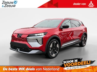 Mitsubishi Eclipse Cross Intense 87 kWh | €5000 korting | Adaptieve Cruise Control | Climate Control | Stuur-/Stoelverwarming | Apple Carplay/ Android auto |