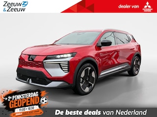 Mitsubishi Eclipse Cross Intense 87 kWh | €5000 korting | Adaptieve Cruise Control | Climate Control | Stuur-/Stoelverwarming | Apple Carplay/ Android auto |