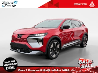 Mitsubishi Eclipse Cross Intense 87 kWh | €5000 korting | Adaptieve Cruise Control | Climate Control | Stuur-/Stoelverwarming | Apple Carplay/ Android auto |