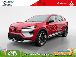Mitsubishi Eclipse Cross Intense 87 kWh | €5000 korting | Adaptieve Cruise Control | Climate Control | Stuur-/Stoelverwarming | Apple Carplay/ Android auto |