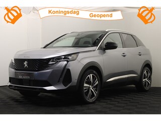 Peugeot 3008 1.2 Hybrid 136 GT |Stoelverw.|Navi|ACC|