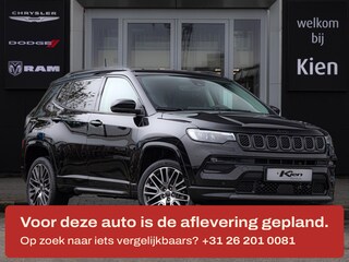 Jeep Compass 1.5T e-Hybrid S