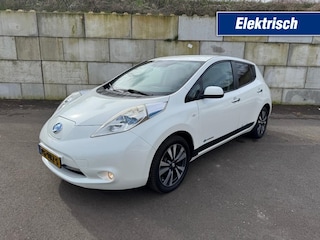 Nissan Leaf Business Edition 30 KWh / LEDER /