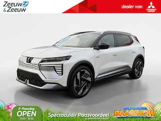 Mitsubishi Eclipse Cross Intense+ 87 kWh | €5000 korting | Adaptieve Cruise Control | Climate Control | Stuur-/Stoelverwarming | Apple Carplay/ Android auto | Elektrische Achterklep |