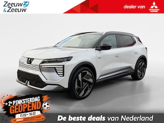 Mitsubishi Eclipse Cross Intense+ 87 kWh | €5000 korting | Adaptieve Cruise Control | Climate Control | Stuur-/Stoelverwarming | Apple Carplay/ Android auto | Elektrische Achterklep |