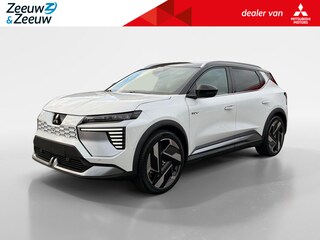 Mitsubishi Eclipse Cross Intense+ 87 kWh | €5000 korting | Adaptieve Cruise Control | Climate Control | Stuur-/Stoelverwarming | Apple Carplay/ Android auto | Elektrische Achterklep |