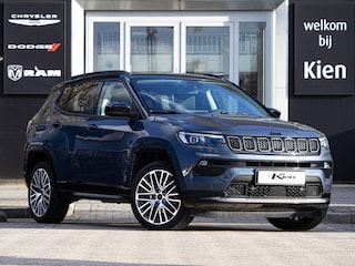 Jeep Compass 1.5T e-Hybrid S
