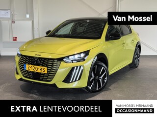 Peugeot 208 EV GT 51 kWh IN NIEUWSTAAT - UNIEKE KILOMETERSTAND