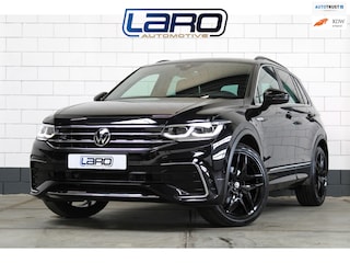 Volkswagen Tiguan 1.5 TSI R-Line |Trekhaak IQ.Lights ACC Sfeer CarPlay Elek kofferklep