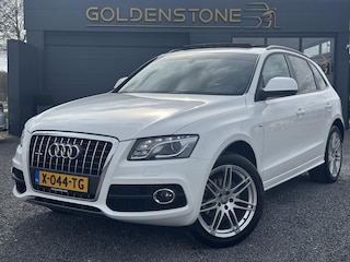 Audi Q5 2.0 TFSI quattro Pro Line S 1e Eigenaar,Pano,Camera,Navi,Stoelverwarming,Clima,Cruise,Leder,Pdc V+A,Lm velgen 20'',Apk tot 02-2027