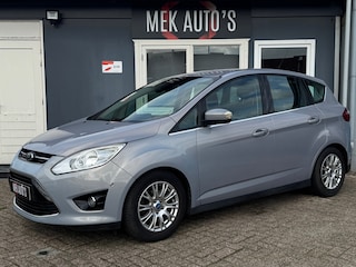 Ford C-MAX 1.6 Titanium|2e Eign|Navi|Clima|Camera|Cruise|Nap