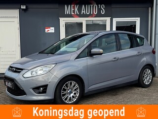 Ford C-MAX 1.6 Titanium|2e Eign|Navi|Clima|Camera|Cruise|Nap