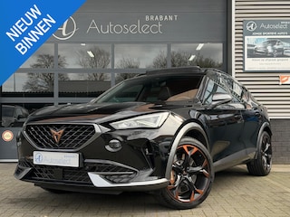 Cupra Formentor 2.0 TSI 4DRIVE VZ Pano 310PK