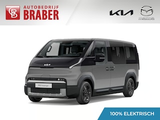 Kia PV5 Passenger Elite 71.2 kWh | Nieuw | Actieradius tot 412 km (WLTP) | Tot € 3.000 introductievoordeel bij aanschaf | Uit voorraad leverbaar |