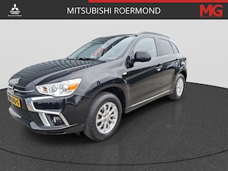 Mitsubishi ASX 1.6 Cleartec Life