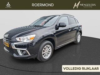 Mitsubishi ASX 1.6 Cleartec Life